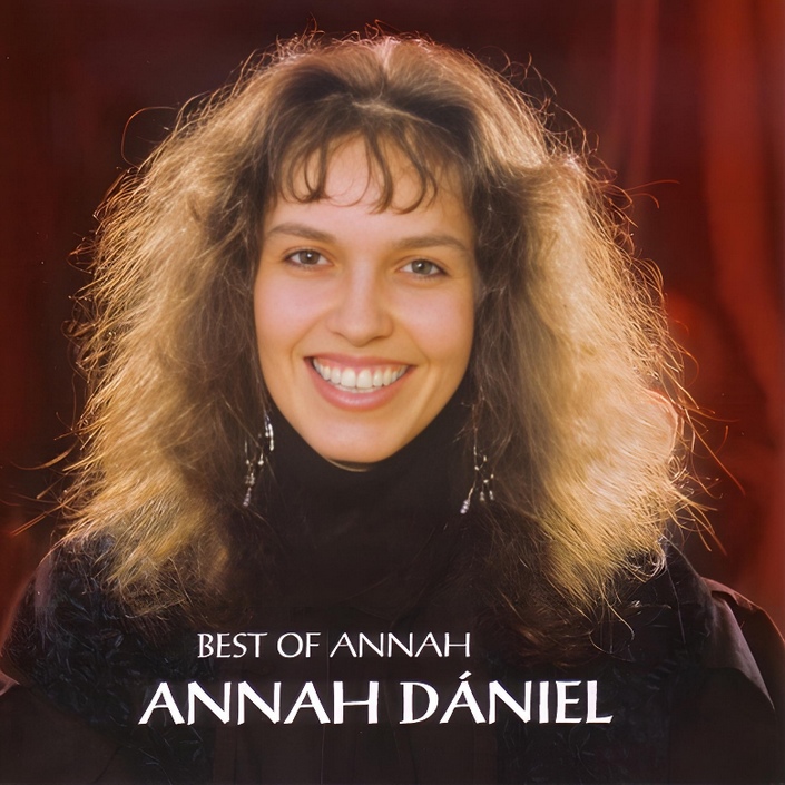 Dániel Annah jazzénekesnő